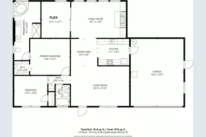 1166 SE Preston Lane, Port Saint Lucie, FL 34983 - Photo 2