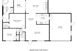 1166 SE Preston Ln, Port Saint Lucie, FL 34983 - Photo 2