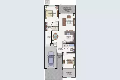 13600 SW Starkissed Lane, Port Saint Lucie, FL 34987 - Photo 4