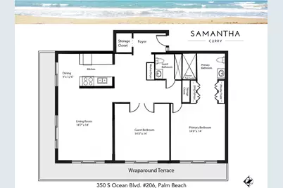 350 S Ocean Boulevard #206, Palm Beach, FL 33480 - Photo 26