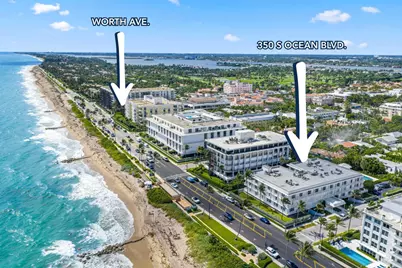 350 S Ocean Boulevard #206, Palm Beach, FL 33480 - Photo 6