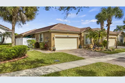 9901 SW Eastbrook Circle, Port Saint Lucie, FL 34987 - Photo 1