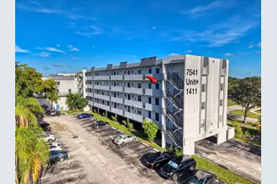 7541 NW 16th Street #1411, Plantation, FL 33313 - Photo 4