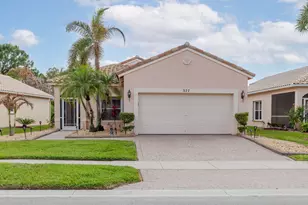 377 NW Granville St, Port Saint Lucie, FL 34986 - Photo 1