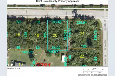 814 SE Becker Road, Port Saint Lucie, FL 34984 - Photo 1