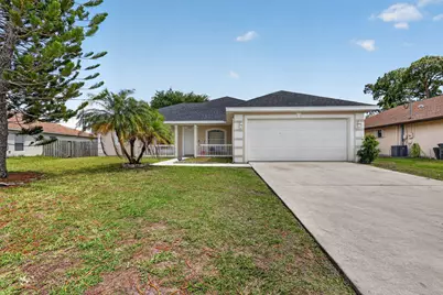 2979 SW Moody Terrace, Port Saint Lucie, FL 34953 - Photo 2