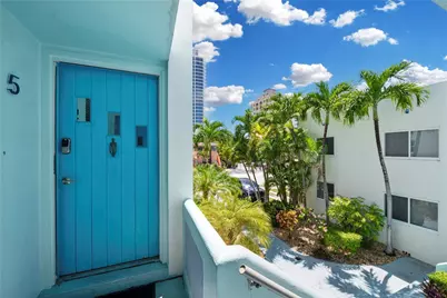 3015 Seville Street #5, Fort Lauderdale, FL 33304 - Photo 4