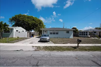 1418 S H Street, Lake Worth Beach, FL 33460 - Photo 1