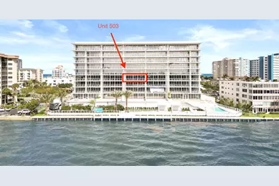407 N Riverside Drive #503, Pompano Beach, FL 33062 - Photo 2