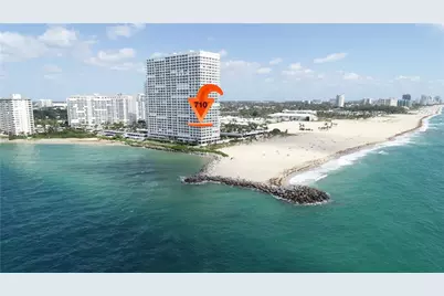 2200 S Ocean Lane #710, Fort Lauderdale, FL 33316 - Photo 1