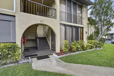 315 Pine Ridge Circle #D-1, Greenacres, FL 33463 - Photo 4