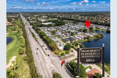 153 Plantation Boulevard, Lake Worth, FL 33467 - Photo 1