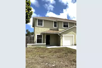 140 Pheasant Run Boulevard, West Palm Beach, FL 33415 - Photo 1