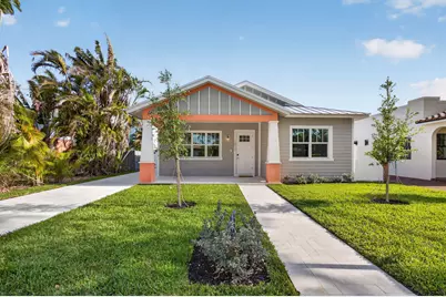 1017 Ardmore Road, West Palm Beach, FL 33401 - Photo 1