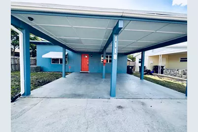 1118 N E Street, Lake Worth Beach, FL 33460 - Photo 2