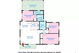 301 SE 21st Ave, Boynton Beach, FL 33435 - Photo 8