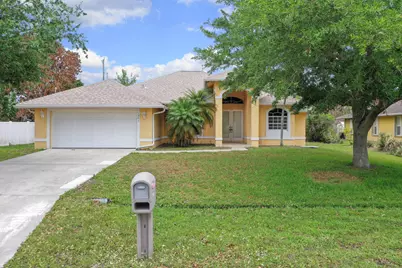1961 SW Delmonico Avenue, Port Saint Lucie, FL 34953 - Photo 2