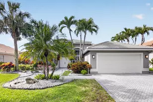 7528 Tarpon Cove Cir, Lake Worth, FL 33467 - Photo 1