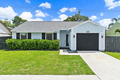 141 Rosewood Circle, Jupiter, FL 33458 - Photo 1