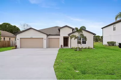 5779 NW Cotton Drive, Port Saint Lucie, FL 34986 - Photo 1