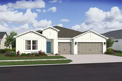 5779 NW Cotton Drive, Port Saint Lucie, FL 34986 - Photo 1