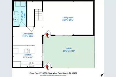 5710 57th Way, West Palm Beach, FL 33409 - Photo 48