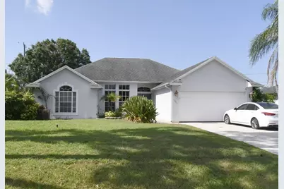 1041 SW Dubois, Port Saint Lucie, FL 34953 - Photo 1