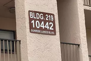 10442 Sunrise Lakes Blvd, Sunrise, FL 33322 - Photo 4