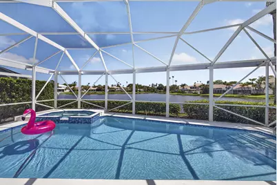 216 Eagleton Lake Boulevard, Palm Beach Gardens, FL 33418 - Photo 2