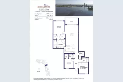 2640 Lake Shore Drive #2608, Riviera Beach, FL 33404 - Photo 78