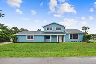 3905 Flag Dr, Palm Beach Gardens, FL 33410 - Photo 1