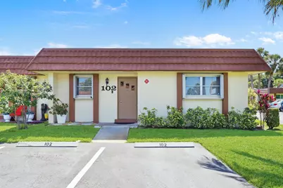 5780 Fernley Dr Drive W #102, West Palm Beach, FL 33415 - Photo 1