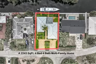 3291-3293 NE 18th Terrace, Oakland Park, FL 33306 - Photo 1