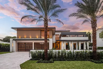1351 Cocoanut Road, Boca Raton, FL 33432 - Photo 1