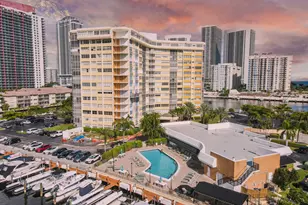 100 Golden Isles Dr, Hallandale Beach, FL 33009 - Photo 1