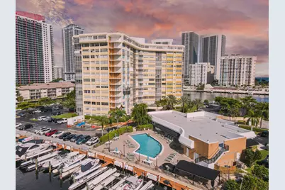 100 Golden Isles Drive #708, Hallandale Beach, FL 33009 - Photo 1