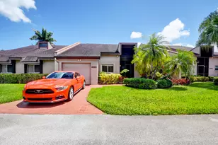 4666 S Fountains Dr S, Lake Worth, FL 33467 - Photo 1