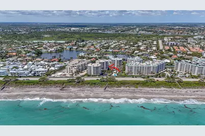 1660 S Highway A1A (Plus Deeded Sep. Guest Quarters) #222, Jupiter, FL 33477 - Photo 1