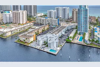 1913 S Ocean Drive #207, Hallandale Beach, FL 33009 - Photo 2
