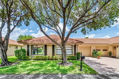 4625 Rosewood Tree Court #A, Boynton Beach, FL 33436 - Photo 1