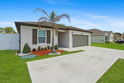 1781 SW Del Rio Boulevard, Port Saint Lucie, FL 34953 - Photo 4