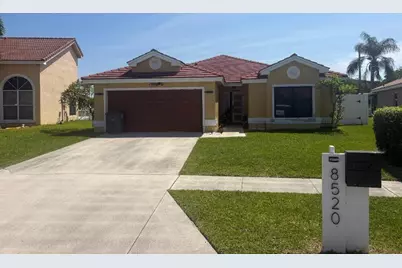8520 Tourmaline Boulevard, Boynton Beach, FL 33472 - Photo 1