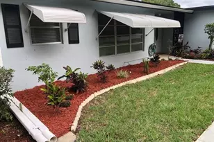 405 High Point Blvd N, Delray Beach, FL 33445 - Photo 1