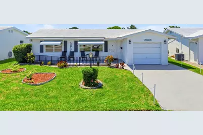 2020 SW 17th Avenue, Boynton Beach, FL 33426 - Photo 1