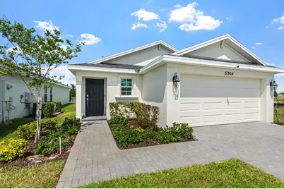 5964 NW Sweetwood Drive, Port Saint Lucie, FL 34987 - Photo 1