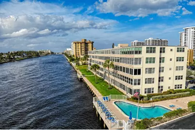 401 N Riverside Drive #408, Pompano Beach, FL 33062 - Photo 1