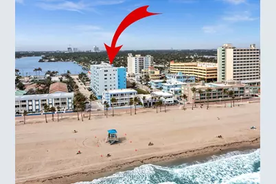320 S Surf Road #205, Hollywood, FL 33019 - Photo 1