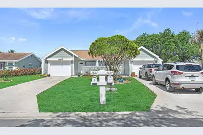 1661 SE Kestwick Court, Port Saint Lucie, FL 34952 - Photo 2