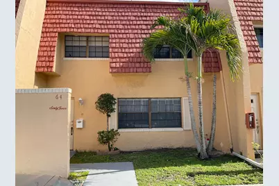 64 Canterbury Lane, Tamarac, FL 33319 - Photo 1
