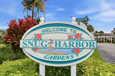 600 Snug Harbor Drive #A10, Boynton Beach, FL 33435 - Photo 2